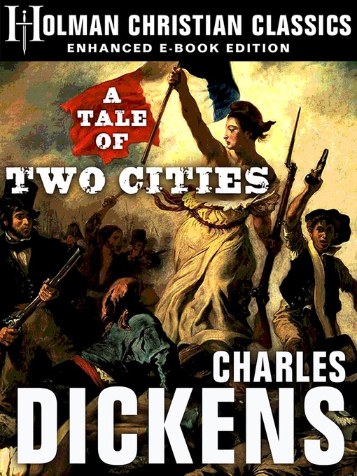 Title details for Tale of Two Cities by Charles Dickens - Available